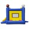 Cloud 9 Commercial Grade Sports Bounce House with Blower - 100% PVC 17' x 13' Inflatable Bouncer